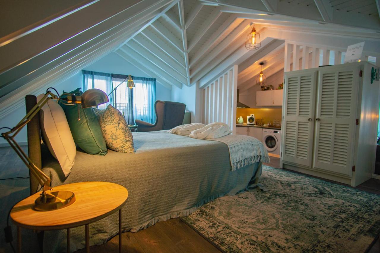 My Bed In Pico Bed & Breakfast Madalena  Exterior foto