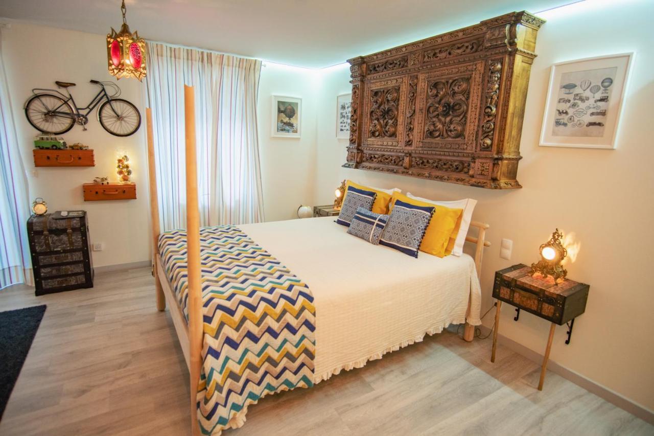 My Bed In Pico Bed & Breakfast Madalena  Exterior foto