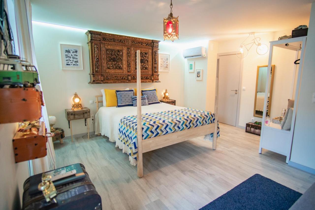 My Bed In Pico Bed & Breakfast Madalena  Exterior foto