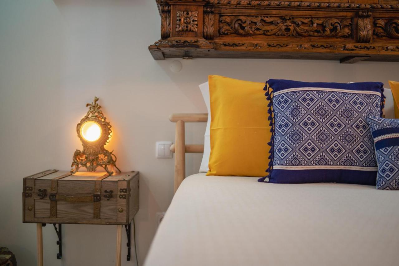 My Bed In Pico Bed & Breakfast Madalena  Exterior foto