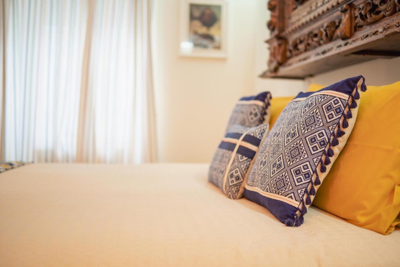 My Bed In Pico Bed & Breakfast Madalena  Exterior foto