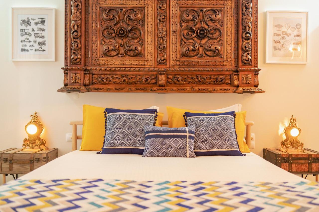 My Bed In Pico Bed & Breakfast Madalena  Exterior foto