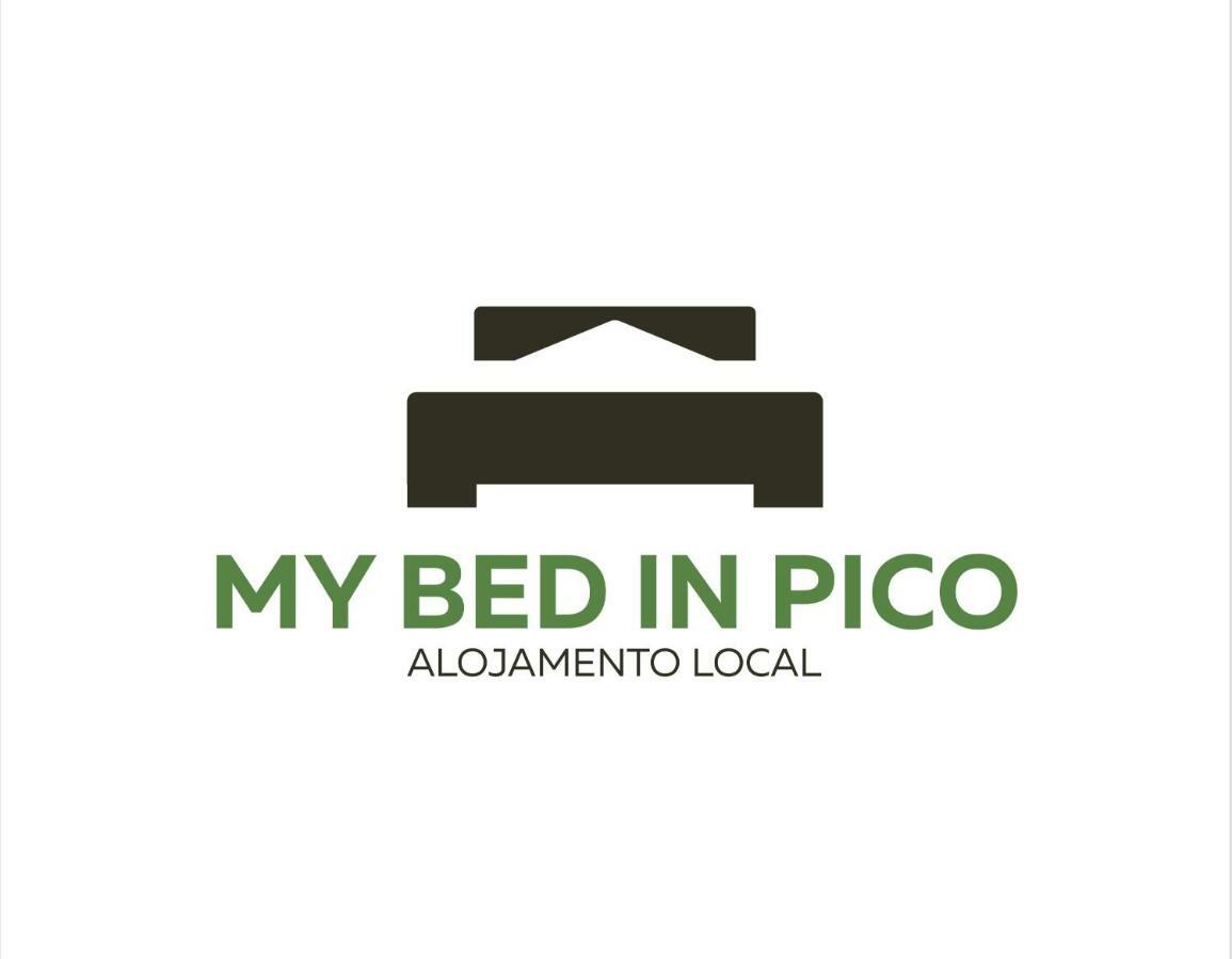 My Bed In Pico Bed & Breakfast Madalena  Exterior foto
