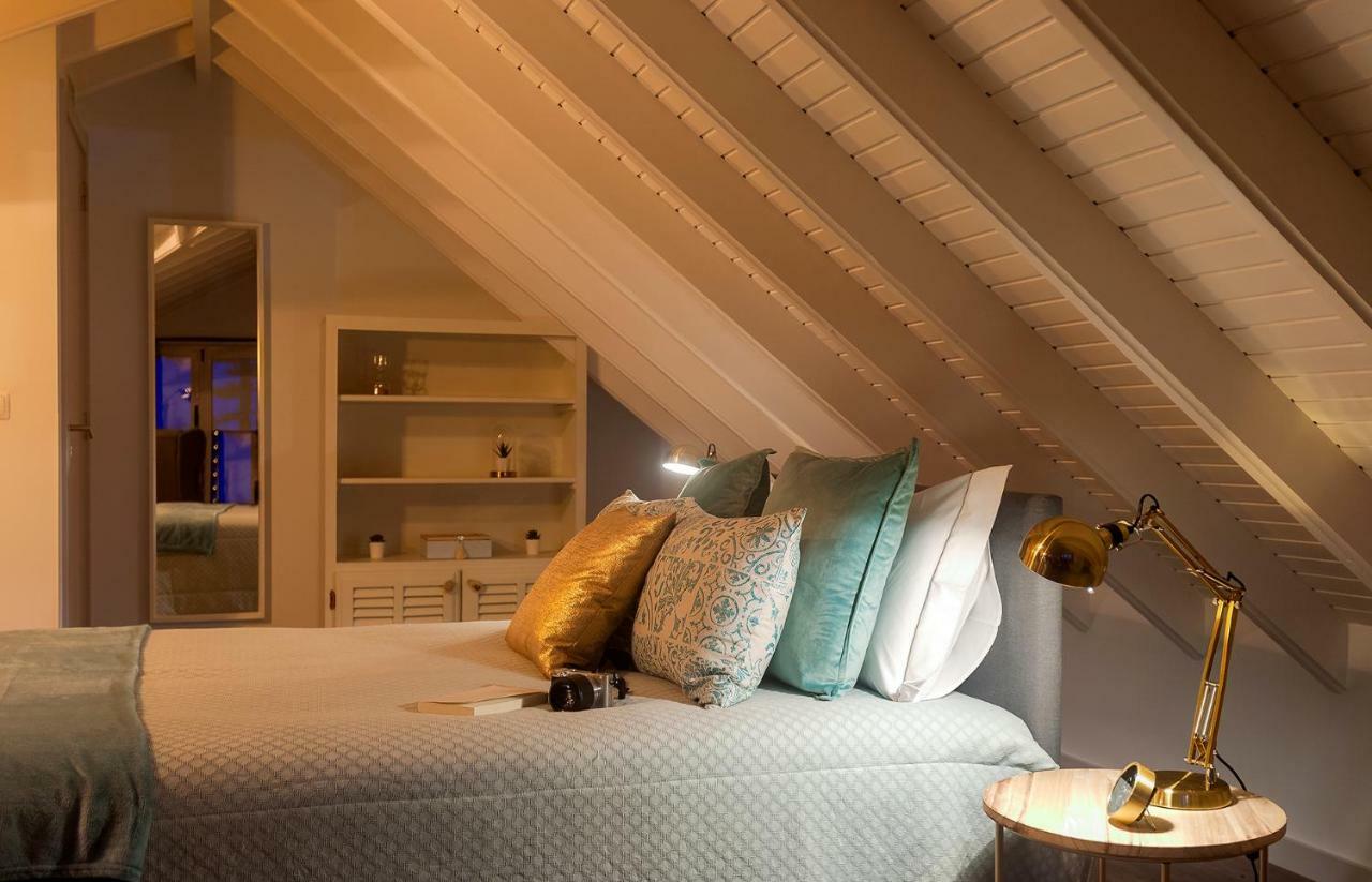 My Bed In Pico Bed & Breakfast Madalena  Exterior foto