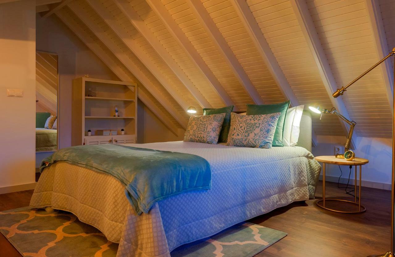 My Bed In Pico Bed & Breakfast Madalena  Exterior foto