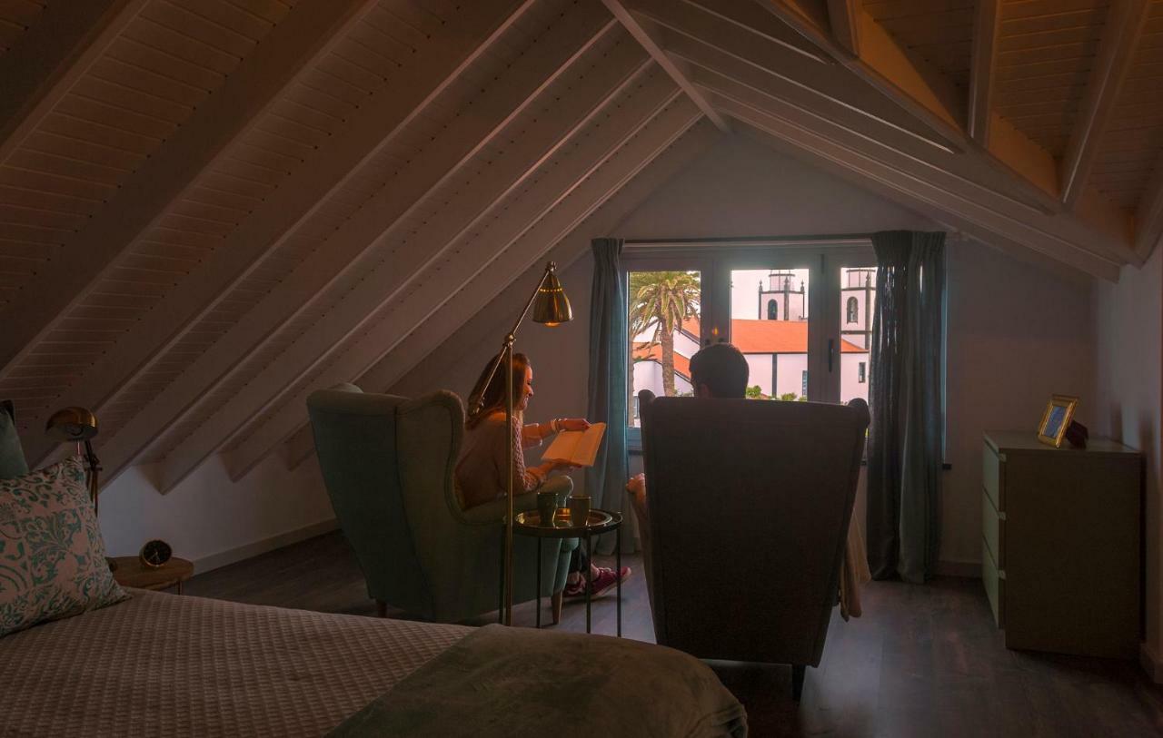 My Bed In Pico Bed & Breakfast Madalena  Exterior foto