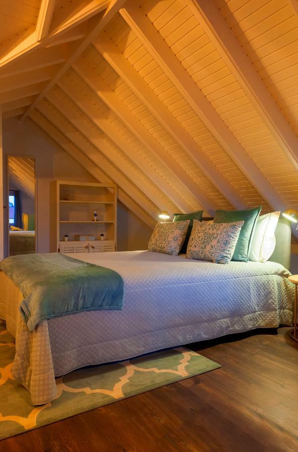 My Bed In Pico Bed & Breakfast Madalena  Exterior foto